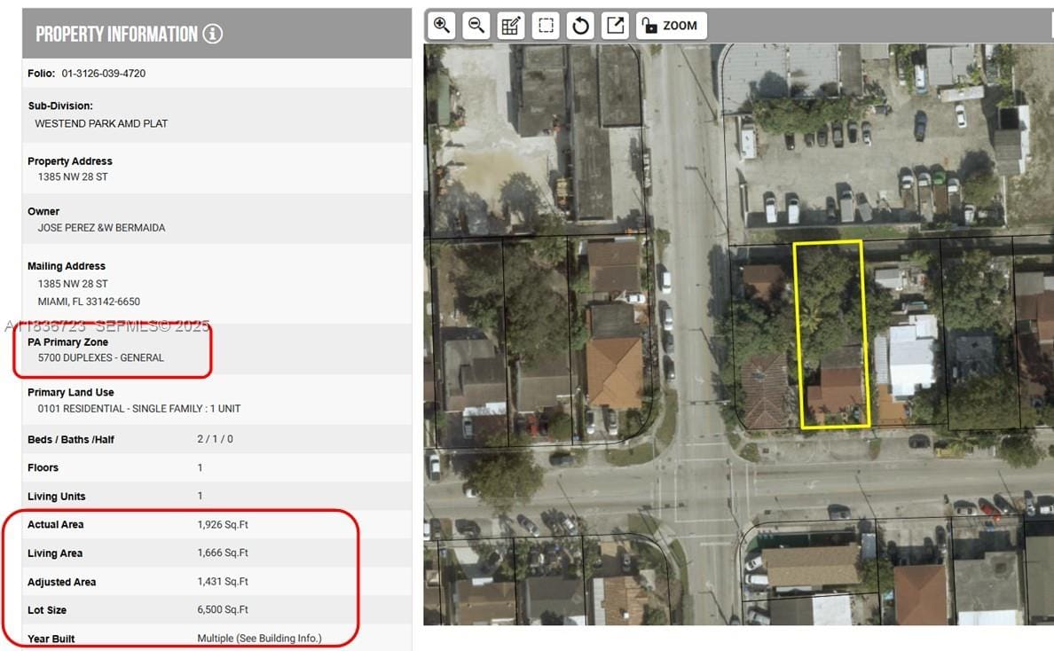1385 NW 28th Street, Miami, FL 33142 photo 4