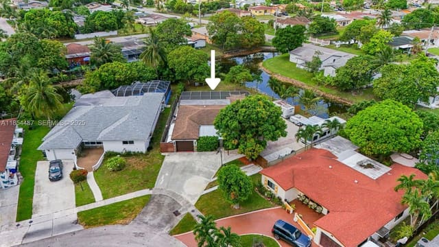 4301 NW 45th Avenue, sold in Oakland Estates 1st Sec, Lauderdale Lakes, FL