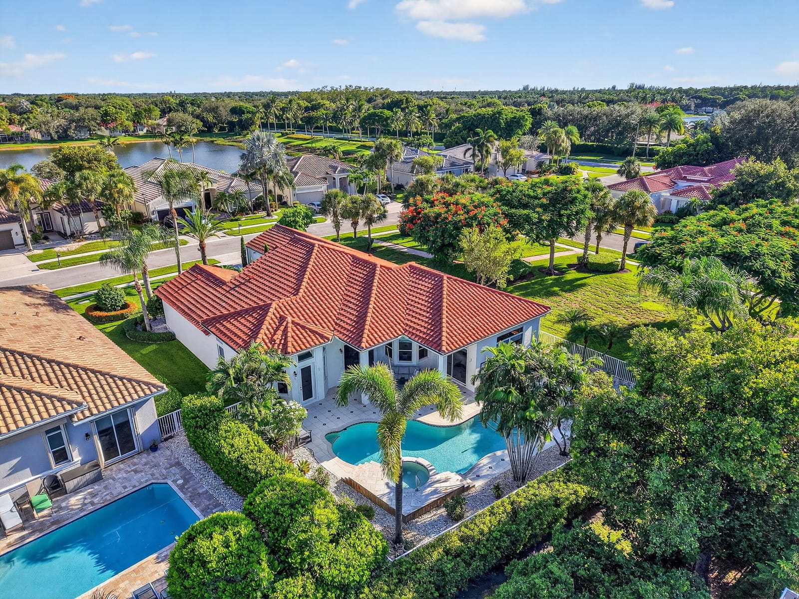 9627 Bergamo Street, Lake Worth, FL 33467