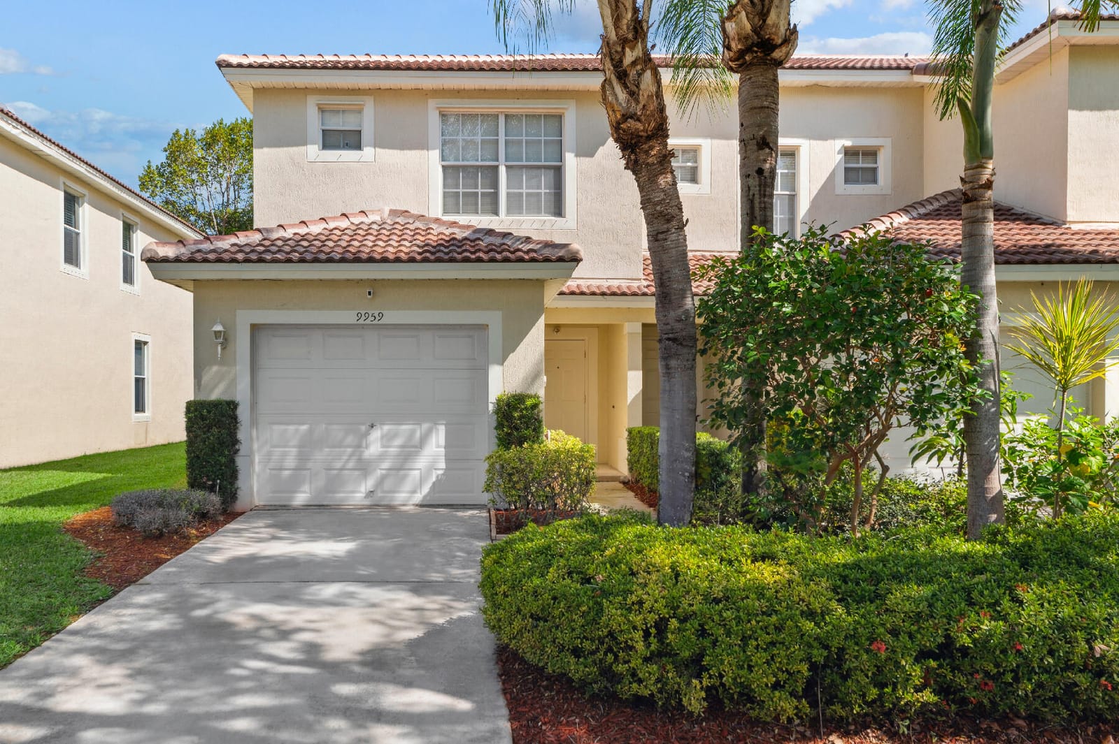 Sold home at 9959 Porta Leona Lane, Boynton Beach, FL 33472
