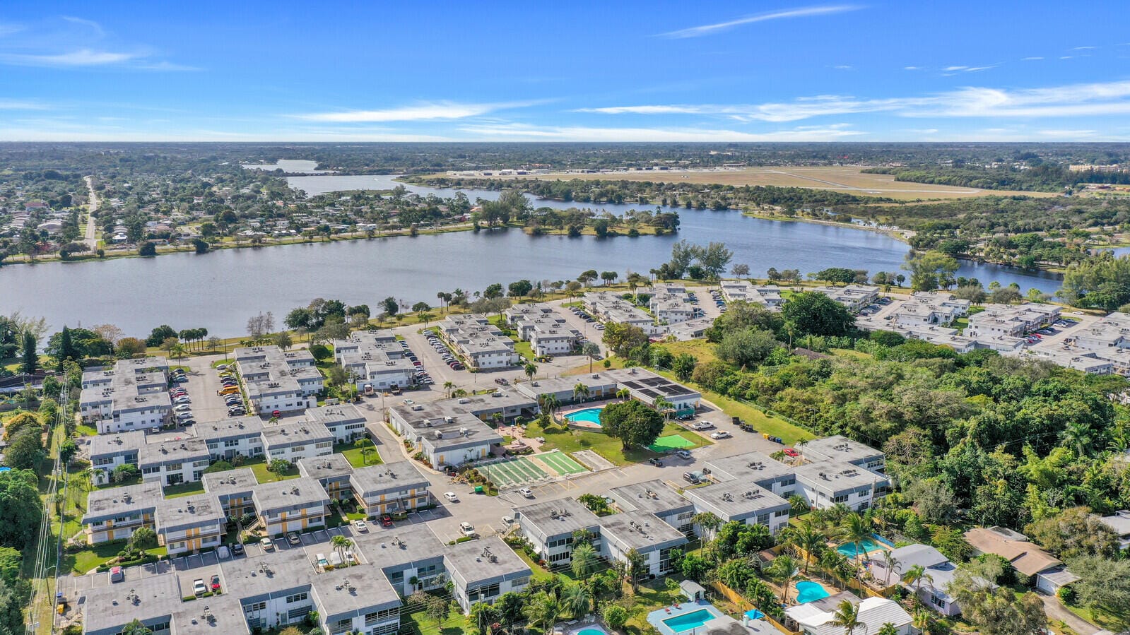 3240 Lake Osborne Drive 205, Lake Worth Beach, FL 33461 photo 2