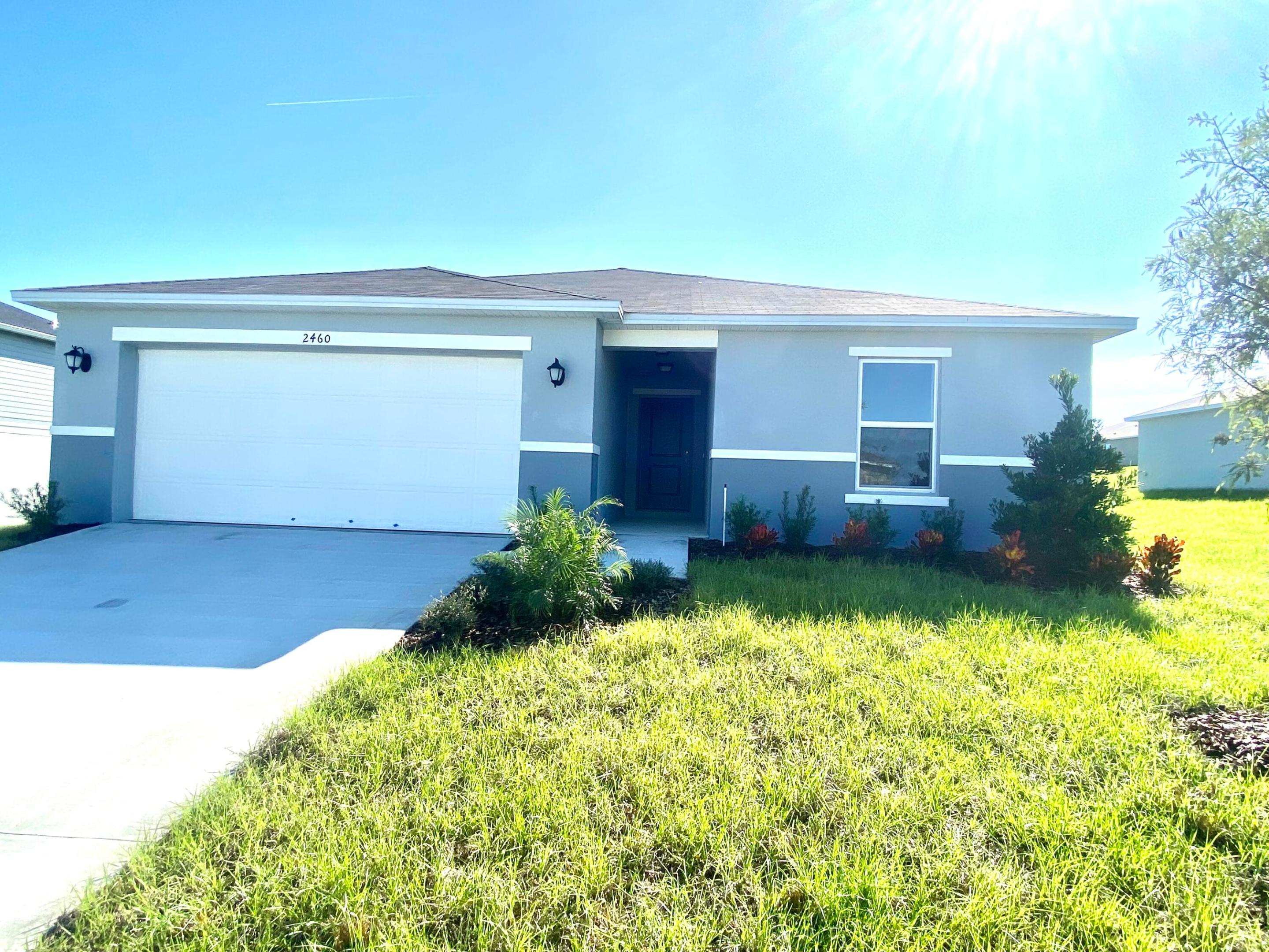 2460 Begonia Street, Mascotte, FL 34753, Mascotte