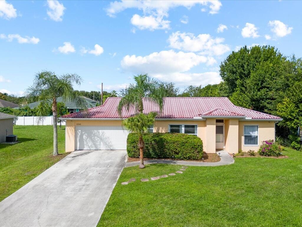 2260 SW Cameo Boulevard, Port St. Lucie, FL 34953
