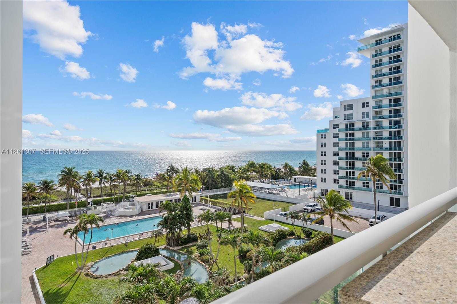 Sold home at 5005 Collins Avenue 615, Miami Beach, FL 33140