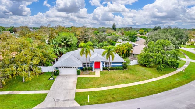 14100 Tecoma Drive, sold in Sugar Pond Manor Wellingt, Wellington, FL