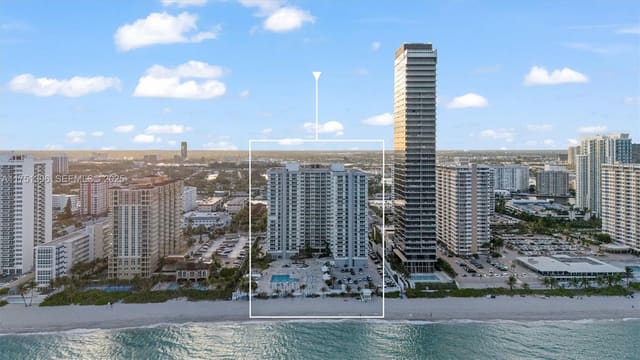 2030 S Ocean Drive 1607, Hallandale Beach, FL 33009