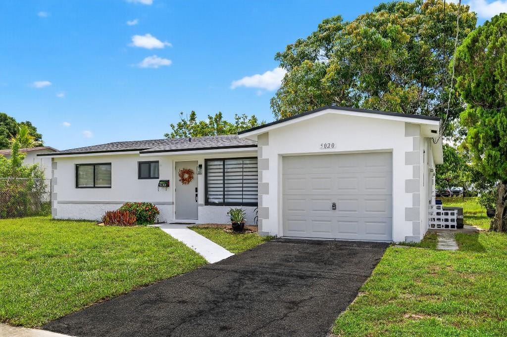 5020 NW 22nd Street, Lauderhill, FL 33313