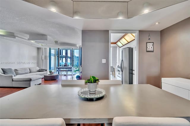 19355 Turnberry Way 19F, sold in Turnberry Towers Condo, Aventura, FL