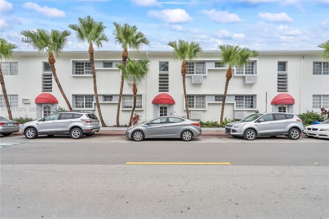 836 10th Street 6, sold in The Lorena, Miami Beach, FL