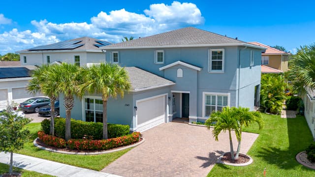 1343 NW Leonardo Circle, Port St. Lucie, FL 34986