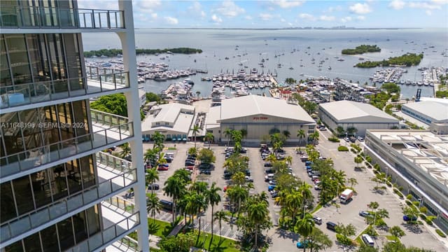 2655 S Bayshore 401, sold in Mr C Residences, Miami, FL