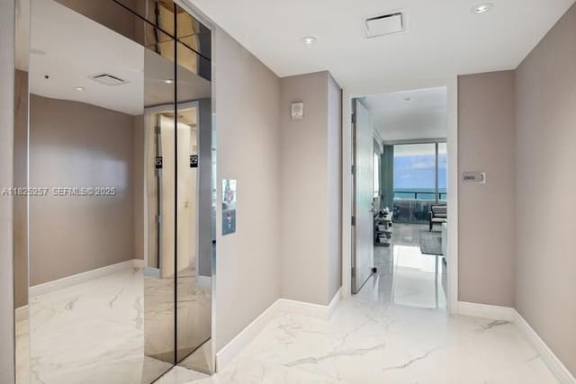 15701 Collins Avenue 2902, sold in 15701 Collins Condo, Sunny Isles Beach, FL