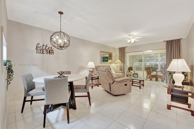 5000 NW 36th Street 609, sold in Clover Gardens, Lauderdale Lakes, FL
