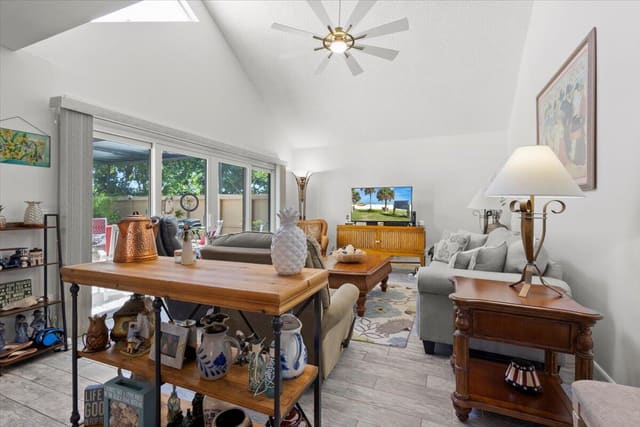 1100 SE Mitchell Avenue 204, sold in Tarpon Bay Villas, Port St Lucie, FL