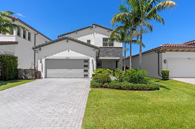 4750 Saddle Ranch, sold in Andalucia, Lake Worth, FL