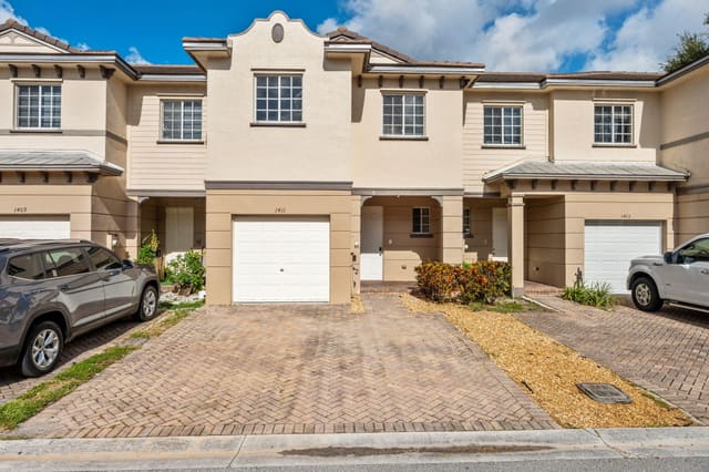 1411 Lucaya Drive, Riviera Beach, FL 33404