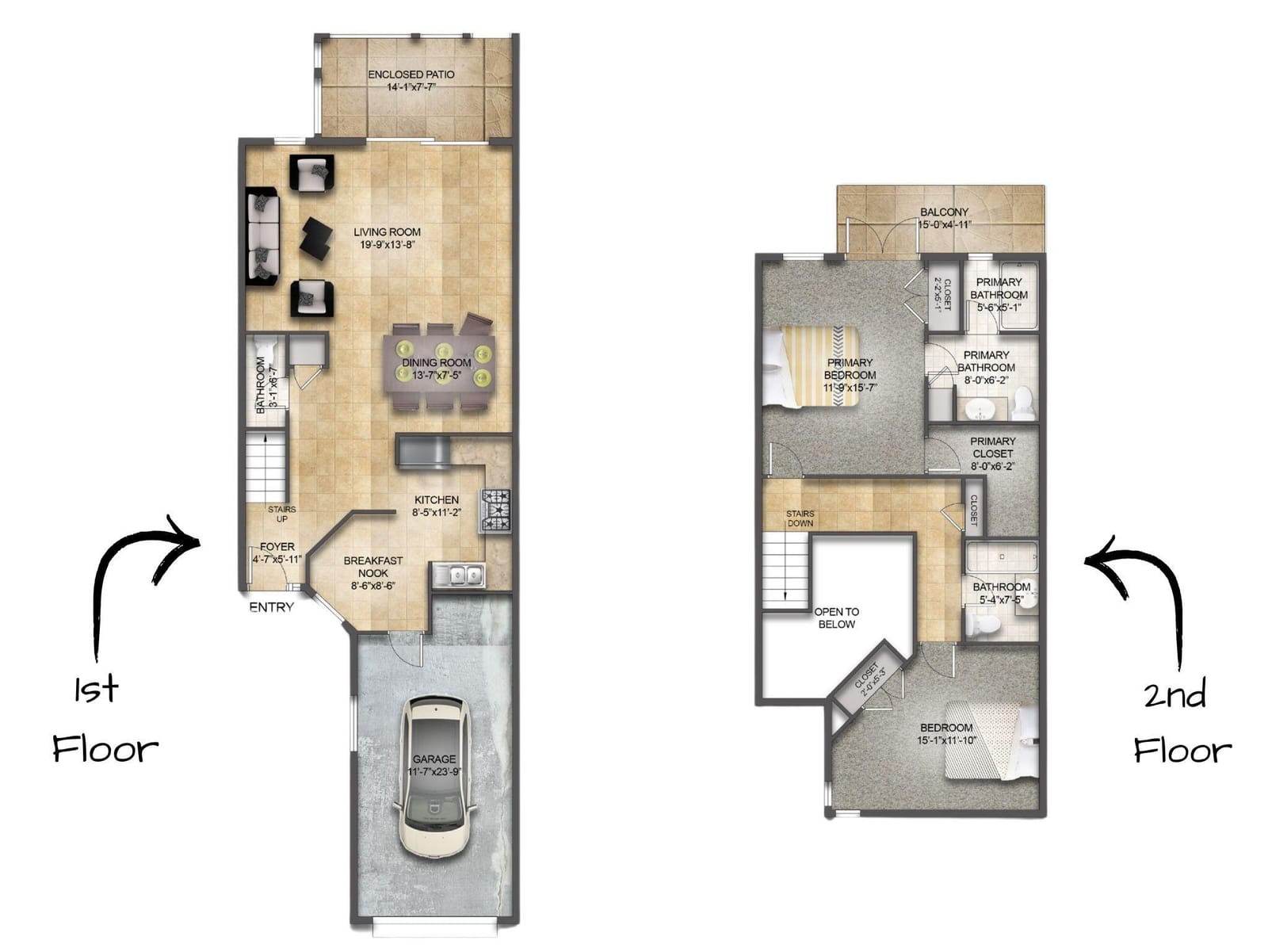 1126 Ocean Dunes Circle — photo 4
