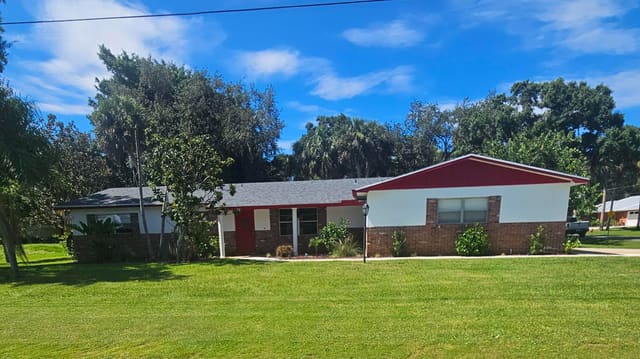 1312 Parkland Boulevard, sold in Riverdale Yacht Club Estates Unit 2, Fort Pierce, FL