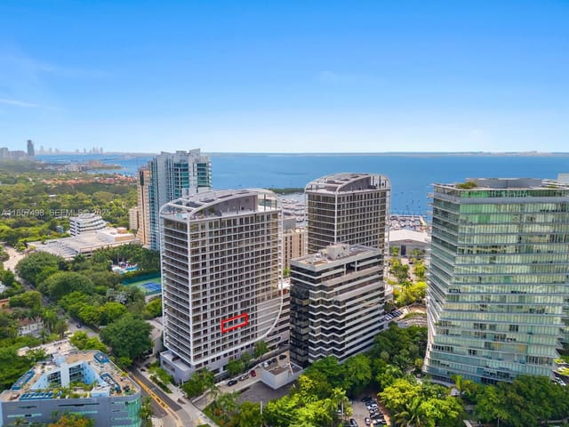 2678 Tigertail Avenue 513, sold in Coconut Grove, Miami, FL