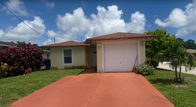 1400 E Ac Evans Street, Riviera Beach, FL 33404