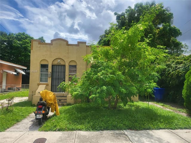 1266 NW 55th Street, sold in Orchard Villa, Miami, FL