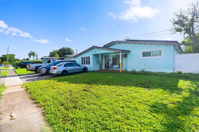 3311 N 66th Avenue, sold in Rickey Estates, Hollywood, FL