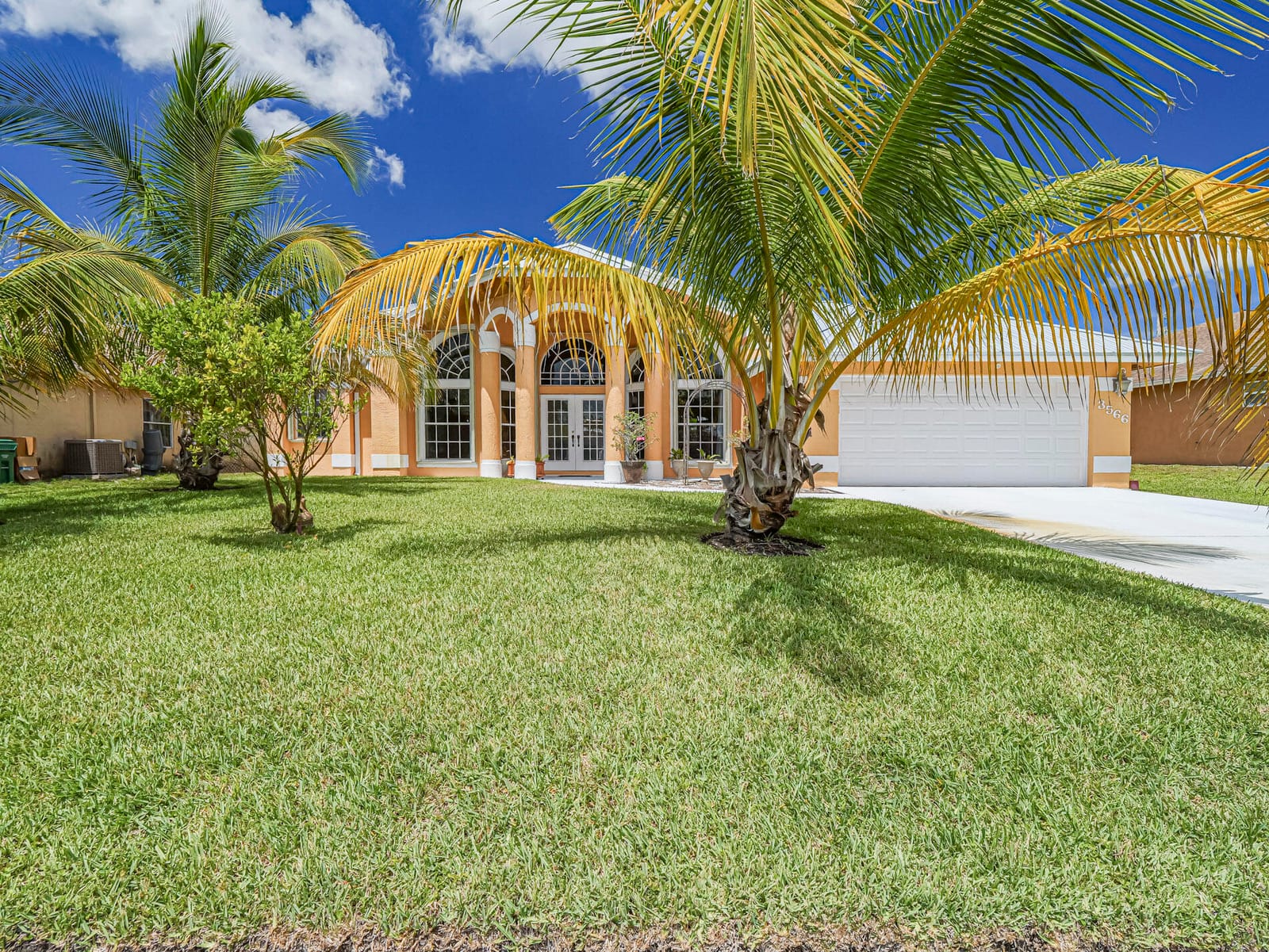 3566 SW Voyager Street, Port St. Lucie, FL 34953