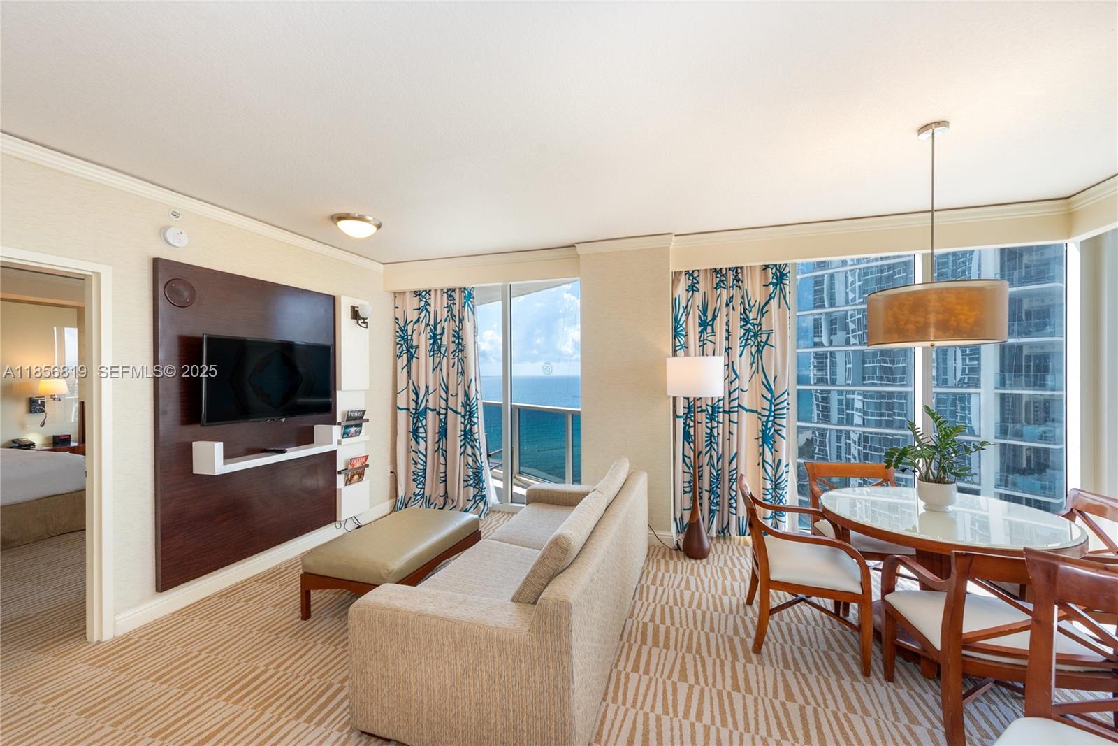 18001 Collins Avenue 1214- 1215, Sunny Isles Beach, FL 33160, Sunny Isles Beach