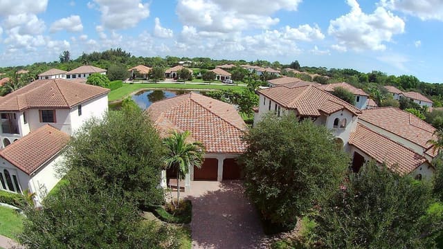 6297 Vireo Court, sold in Osprey Oaks, Lake Worth, FL