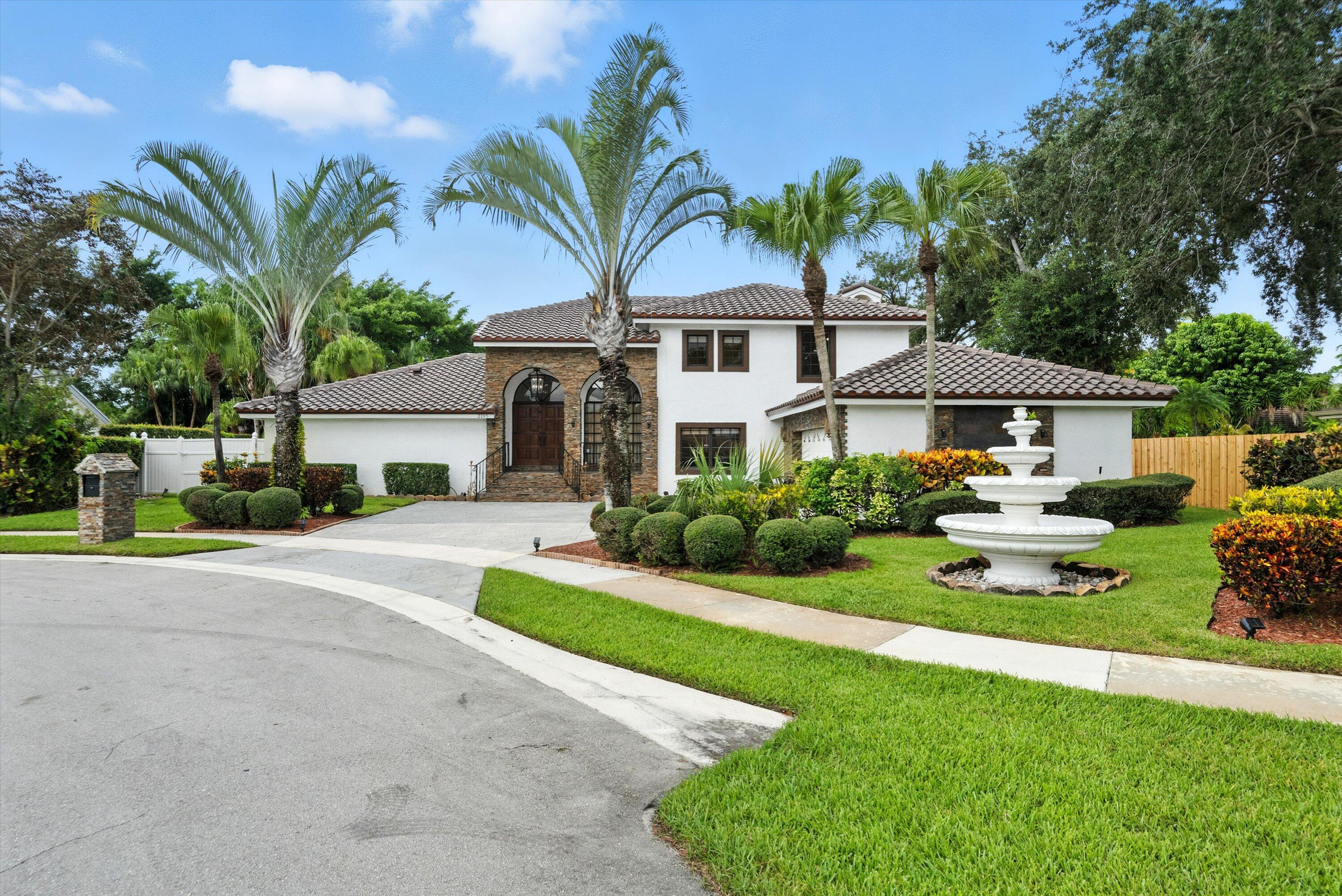 2195 Portland Court, Wellington, FL 33414, Wellington