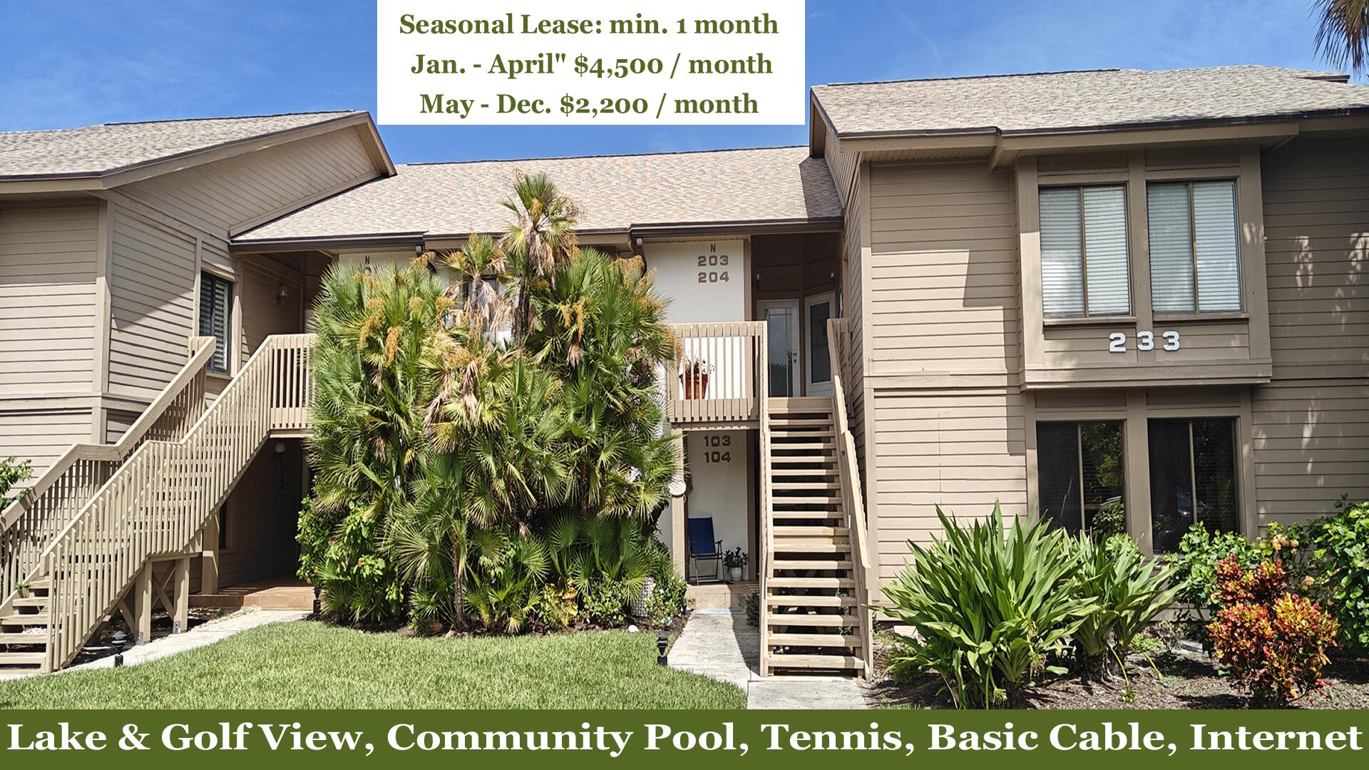 233 NE Edgewater Drive 203, Stuart, FL 34996, Stuart