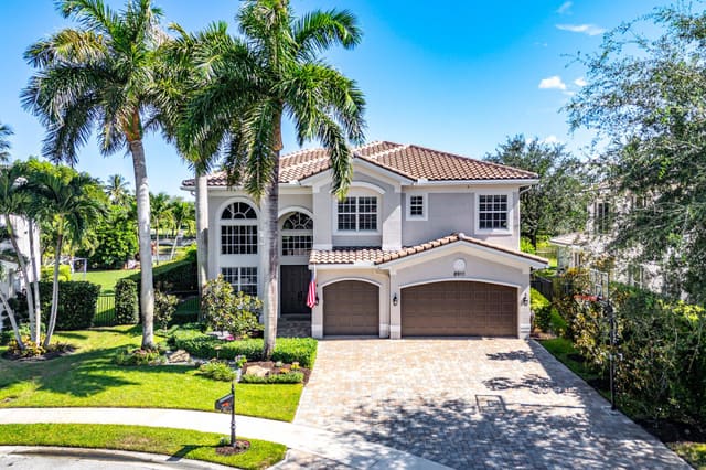8911 Rockridge Glen Cove, Boynton Beach, FL 33473