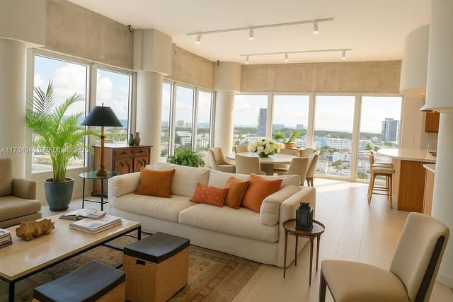 900 Bay Drive 1001, Miami Beach, FL 33141