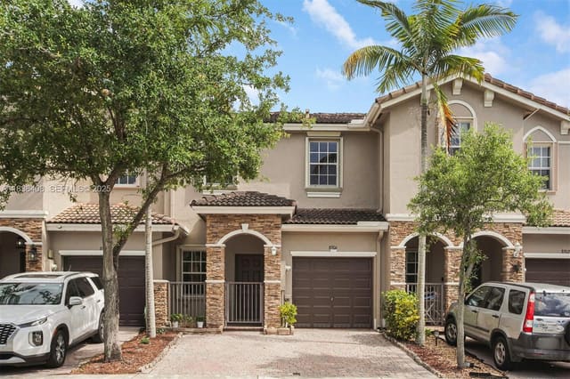 8906 SW 226th Terrace, sold in Lakes By The Bay Gee, Cutler Bay, FL