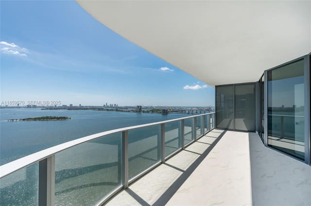 700 NE 24th Street 2501, sold in Aria Reserve Miami, Miami, FL