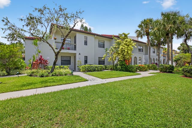 21556 Cypress Hammock Drive 41a, Boca Raton, FL 33428