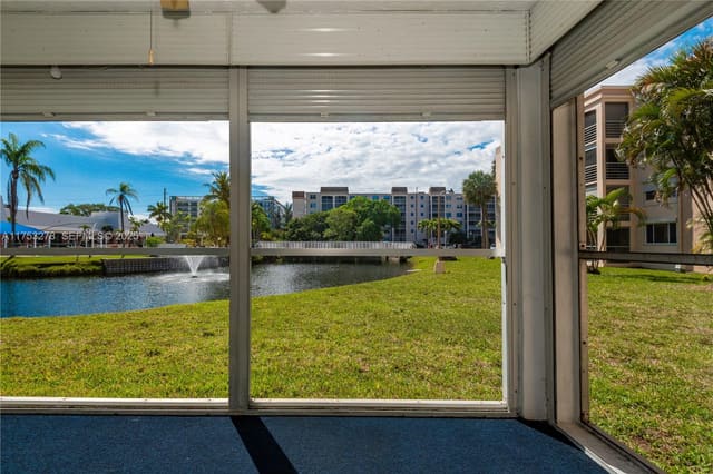 505 E Dania Beach Boulevard 4-1G, sold in Danians South, Dania Beach, FL