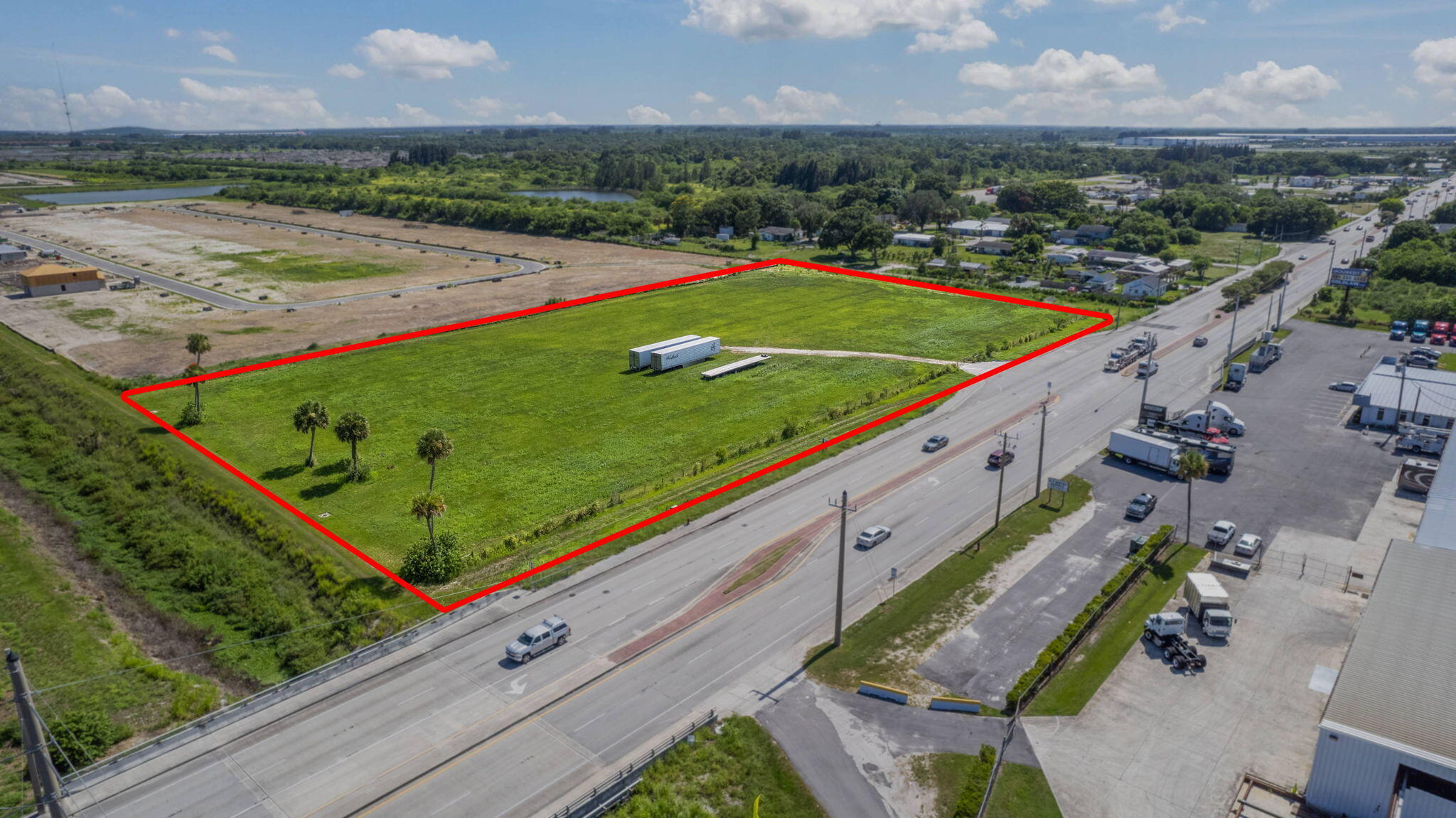 5001 Orange Avenue, Fort Pierce, FL 34947, Fort Pierce