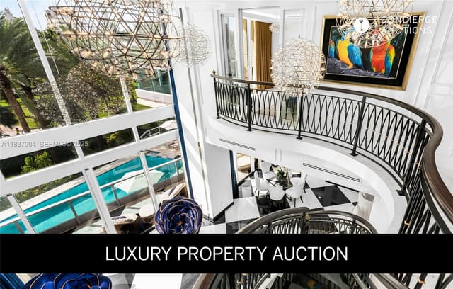 1455 Ocean Drive BH-01, sold in Il Villaggio On South Bea, Miami Beach, FL