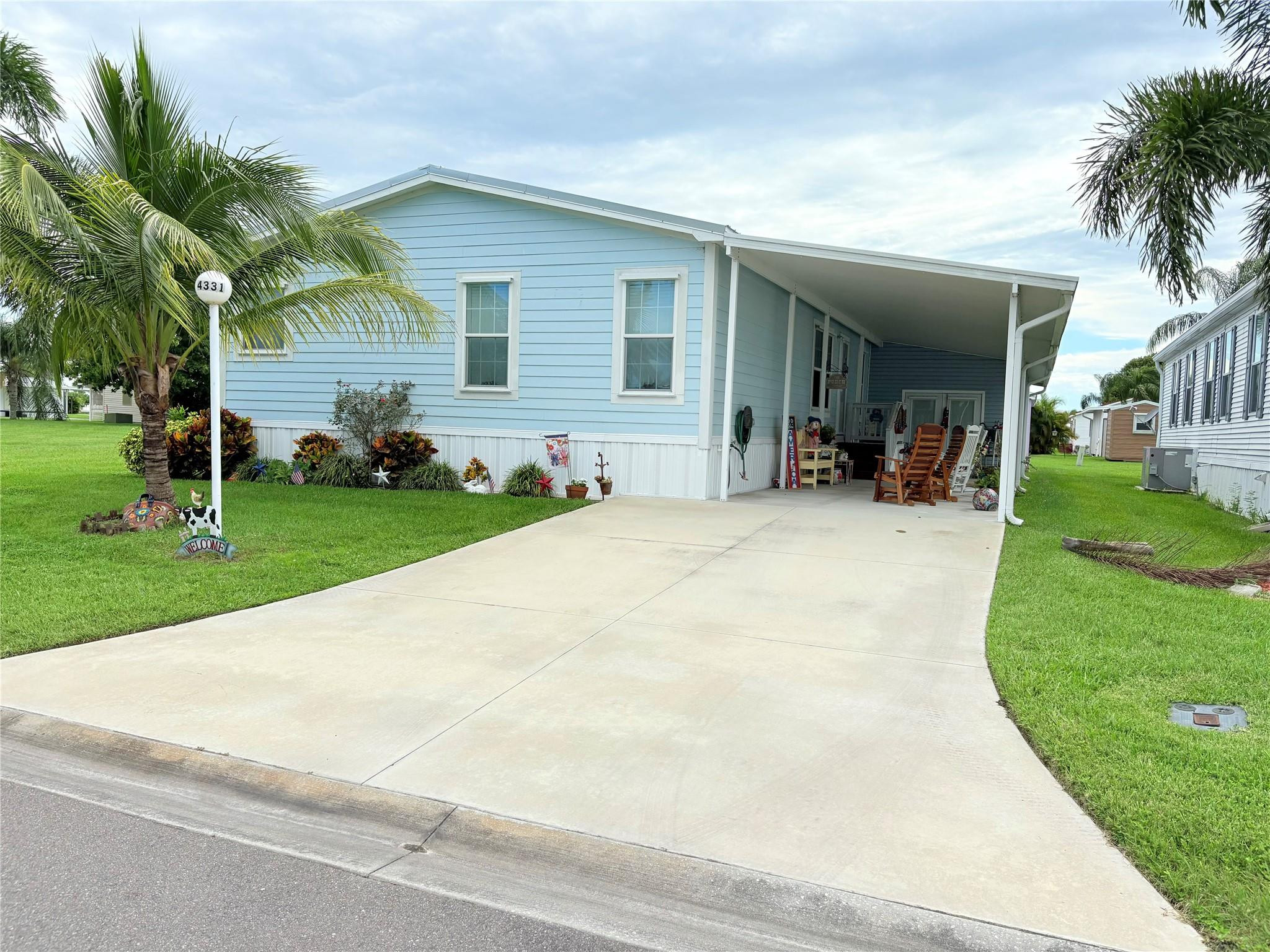 4331 SW 10th Way, Okeechobee, FL 34974, Okeechobee
