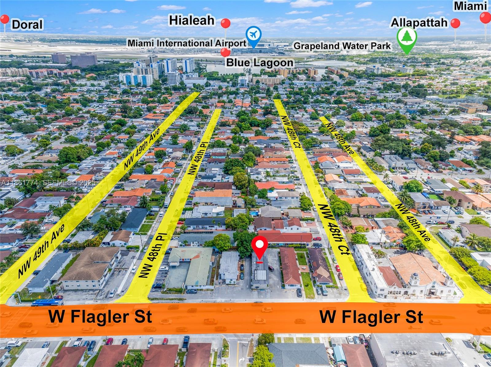 4831 W Flagler Street — photo 4