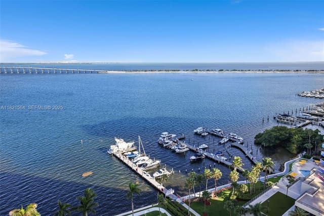 1541 Brickell Avenue A2102, sold in The Palace Condo, Miami, FL