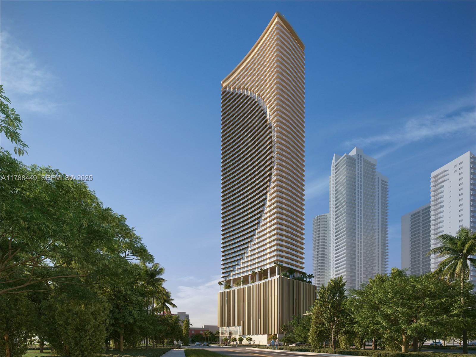 1837 NE 4th Avenue 1414, Miami, FL 33132, Miami