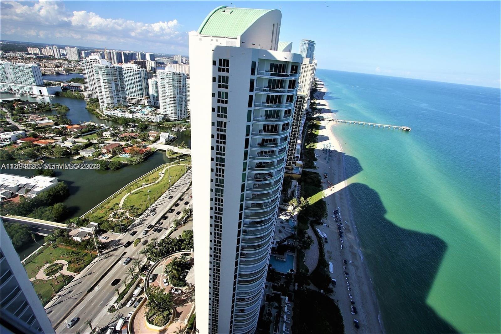 16001 Collins Avenue 3601 — photo 2