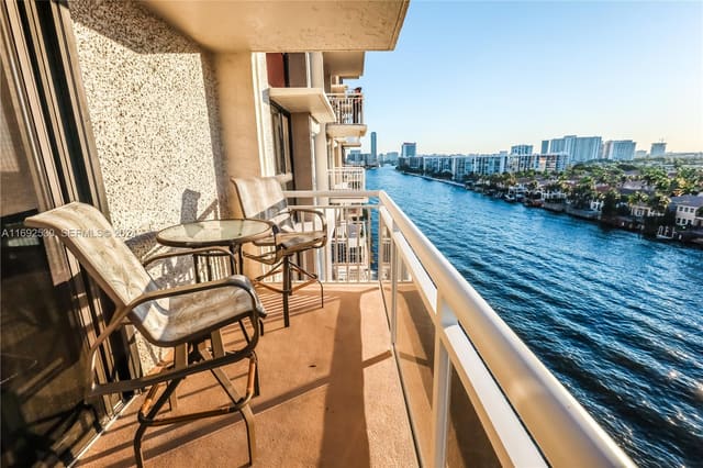 1600 S Ocean Drive 10C, sold in Allington Towers, Hollywood, FL