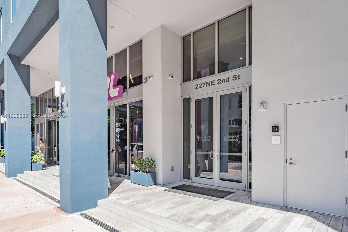 227 NE 2nd Street 2613, Miami, FL 33132, Miami
