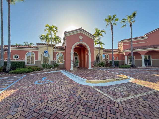 4704 SW 160th Avenue 216, sold in El-Ad Villaggio Condo Bld, Miramar, FL