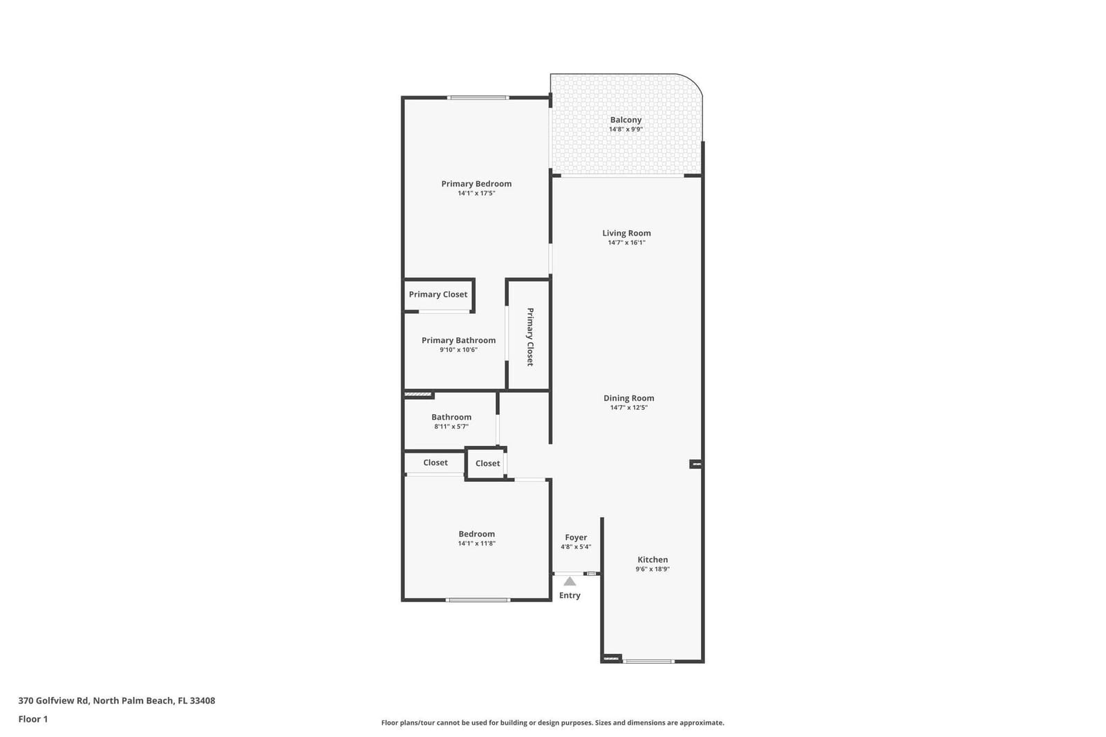 370 Golfview Road 403, North Palm Beach, FL 33408 photo 28