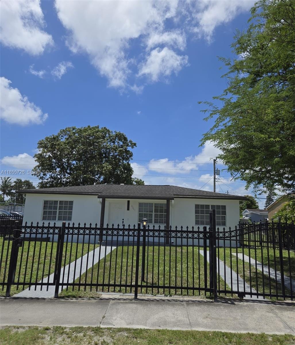 3 bedroom home for sale at 3242 87th, Miami, FL 33147 — $540,000
