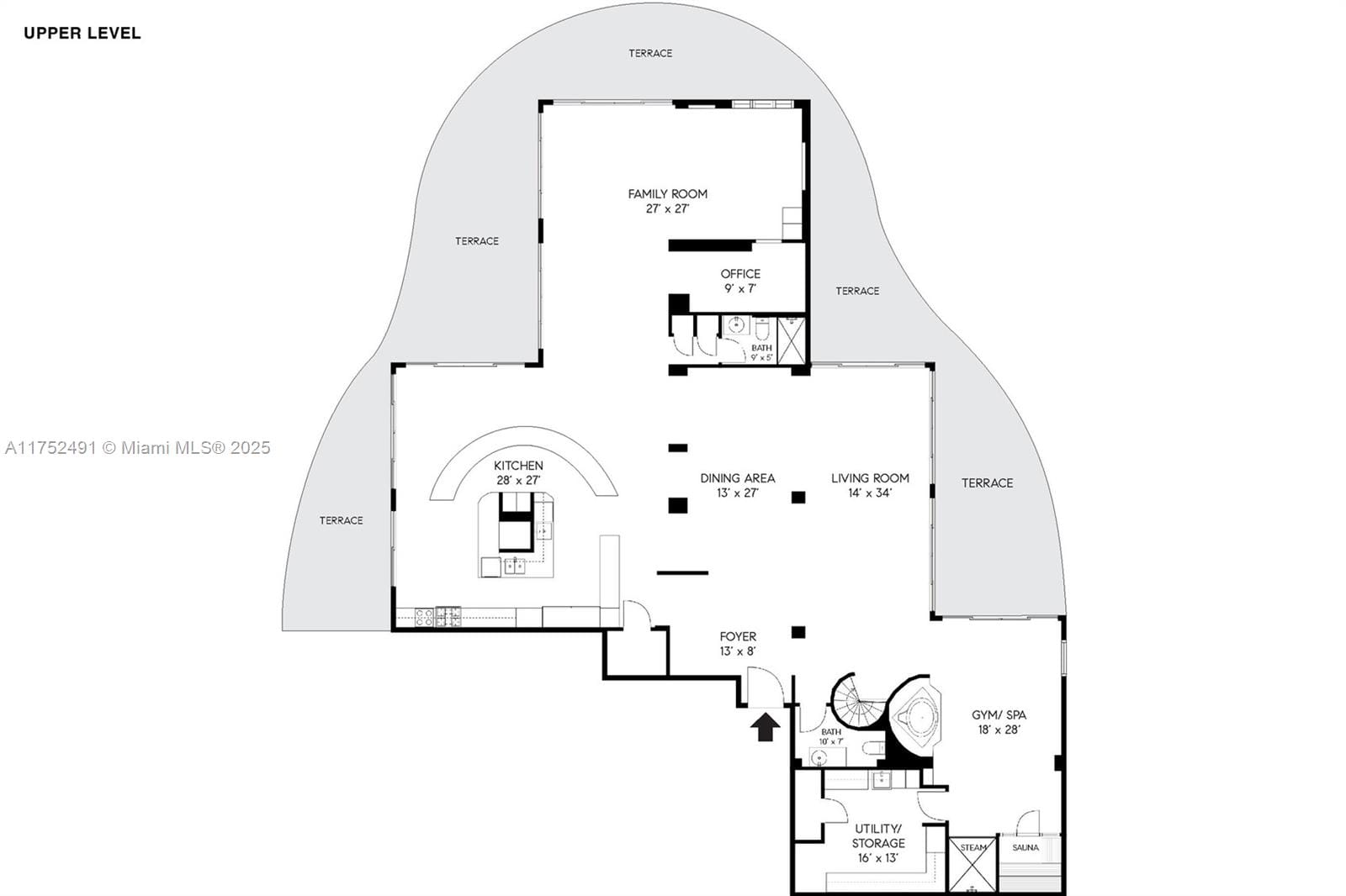 2843 S Bayshore Drive P3C&D, Miami, FL 33133 photo 23